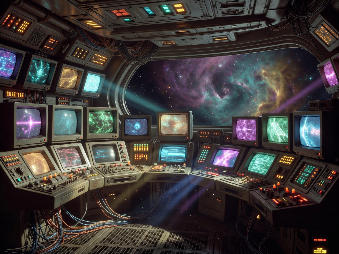 1999 Sci Fi Vision