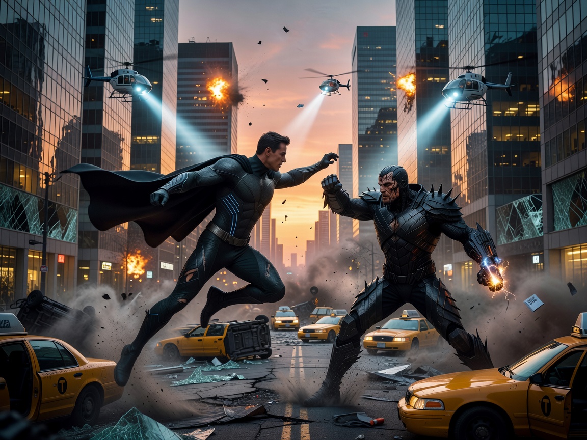 2008 Superhero & Modern Blockbuster Era