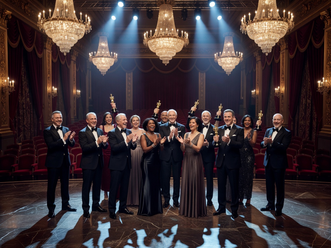 2019 Global Film Achievements